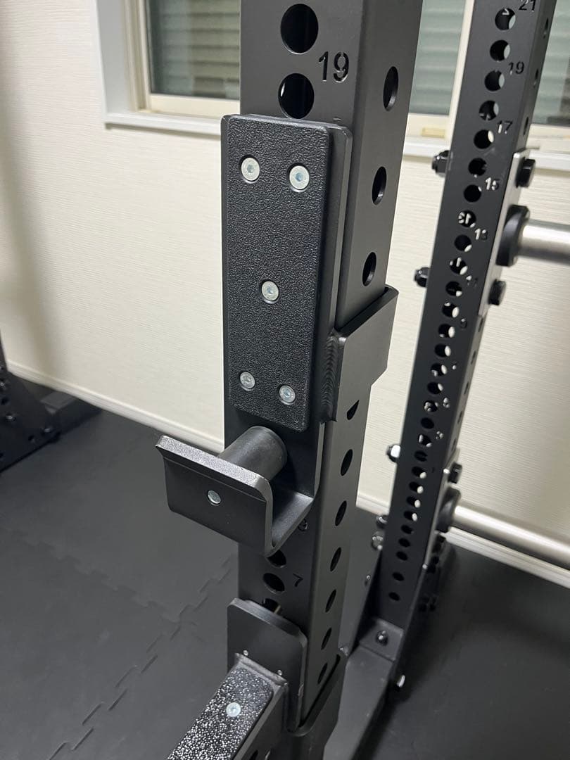 メカ　MBC ハーフラック　スタンダード　210cm(タイプ1.5)