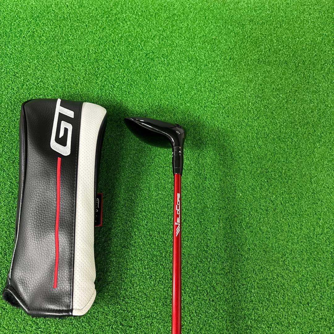 タイトリストGT2フェアウェイウッド21度 ベンタスTRレッド6s