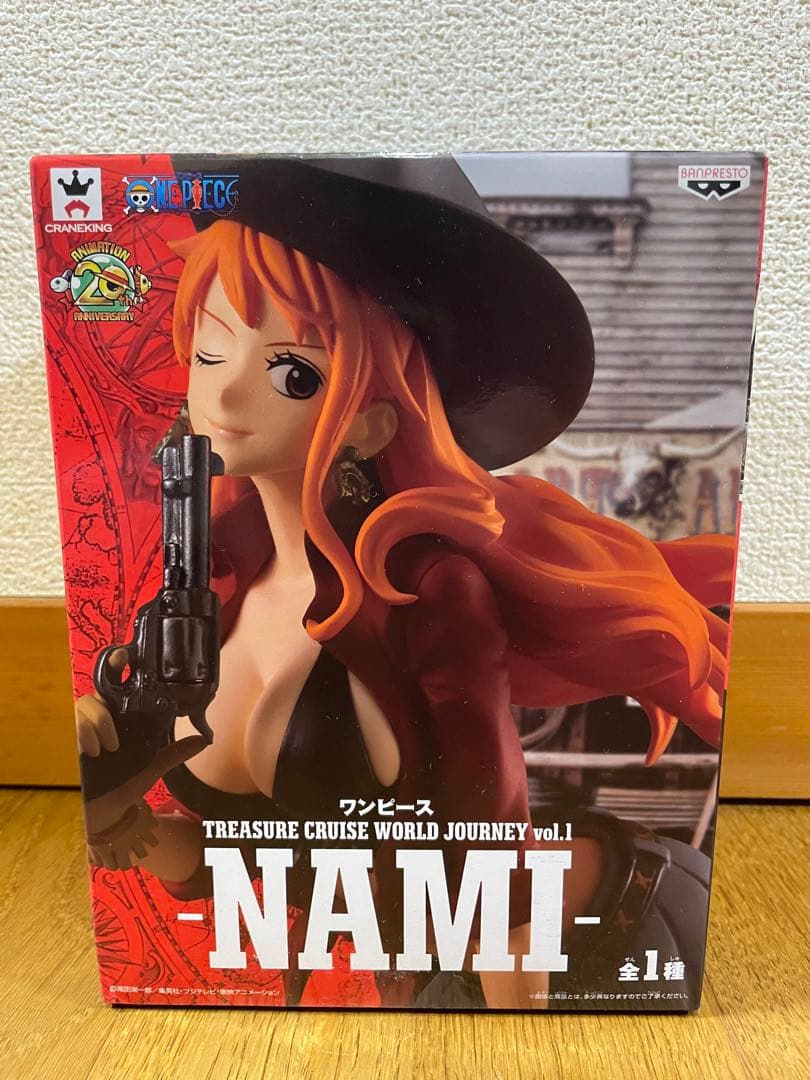 ワンピース WORLD JOURNEY vol.3体セット