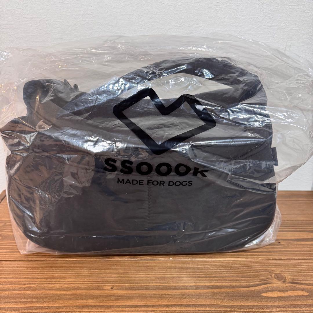 SSOOOK スリングバッグ (V.オープン型)