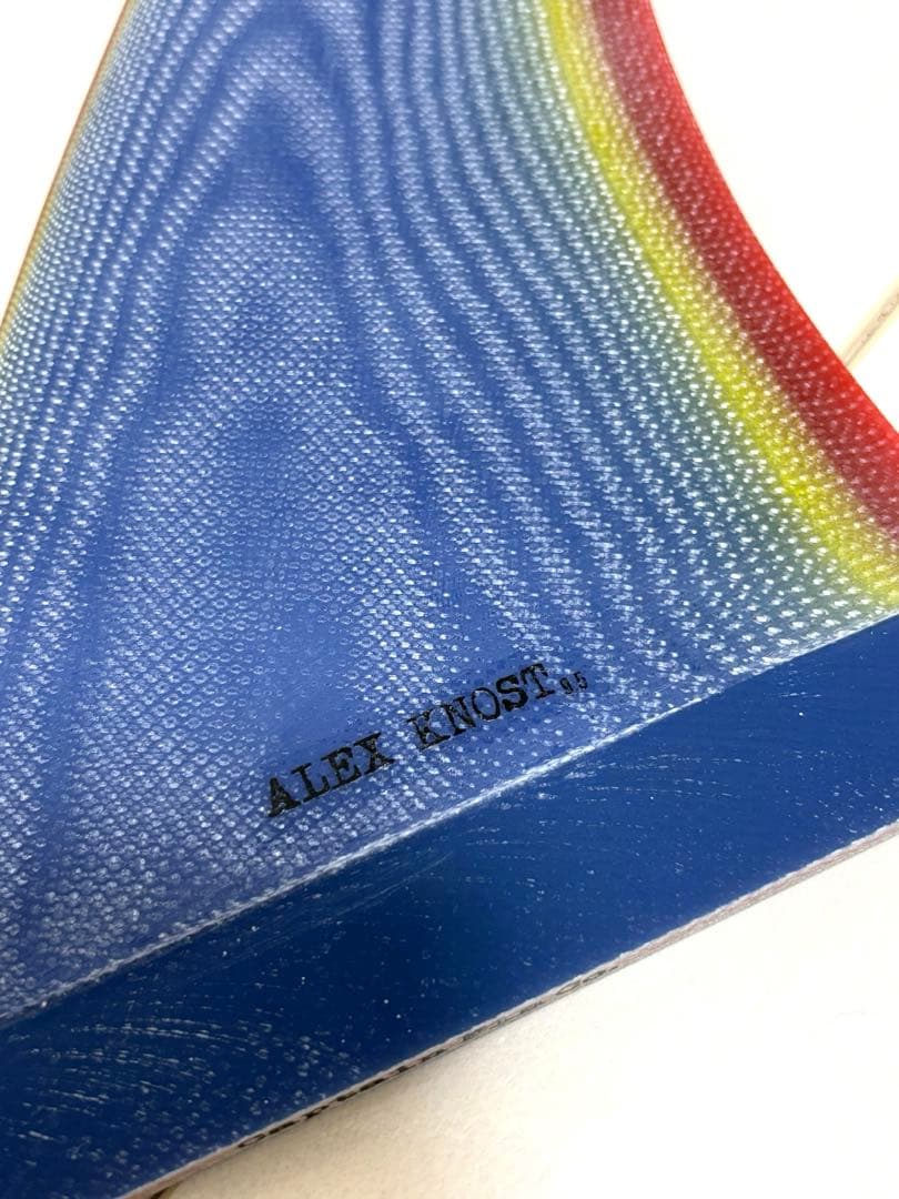 ★今だけ最安値★新品未使用☆Alex Knost CAPTEIN FIN 9.5