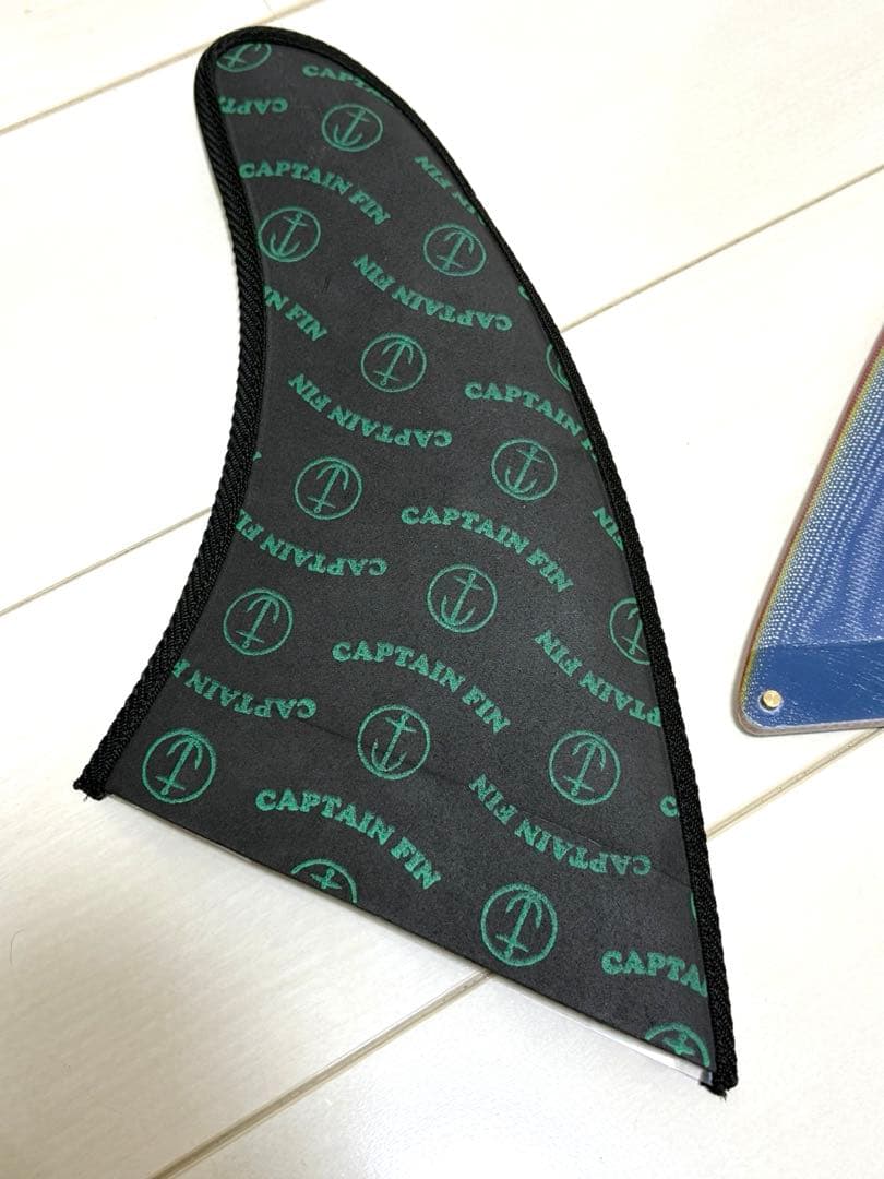 ★今だけ最安値★新品未使用☆Alex Knost CAPTEIN FIN 9.5