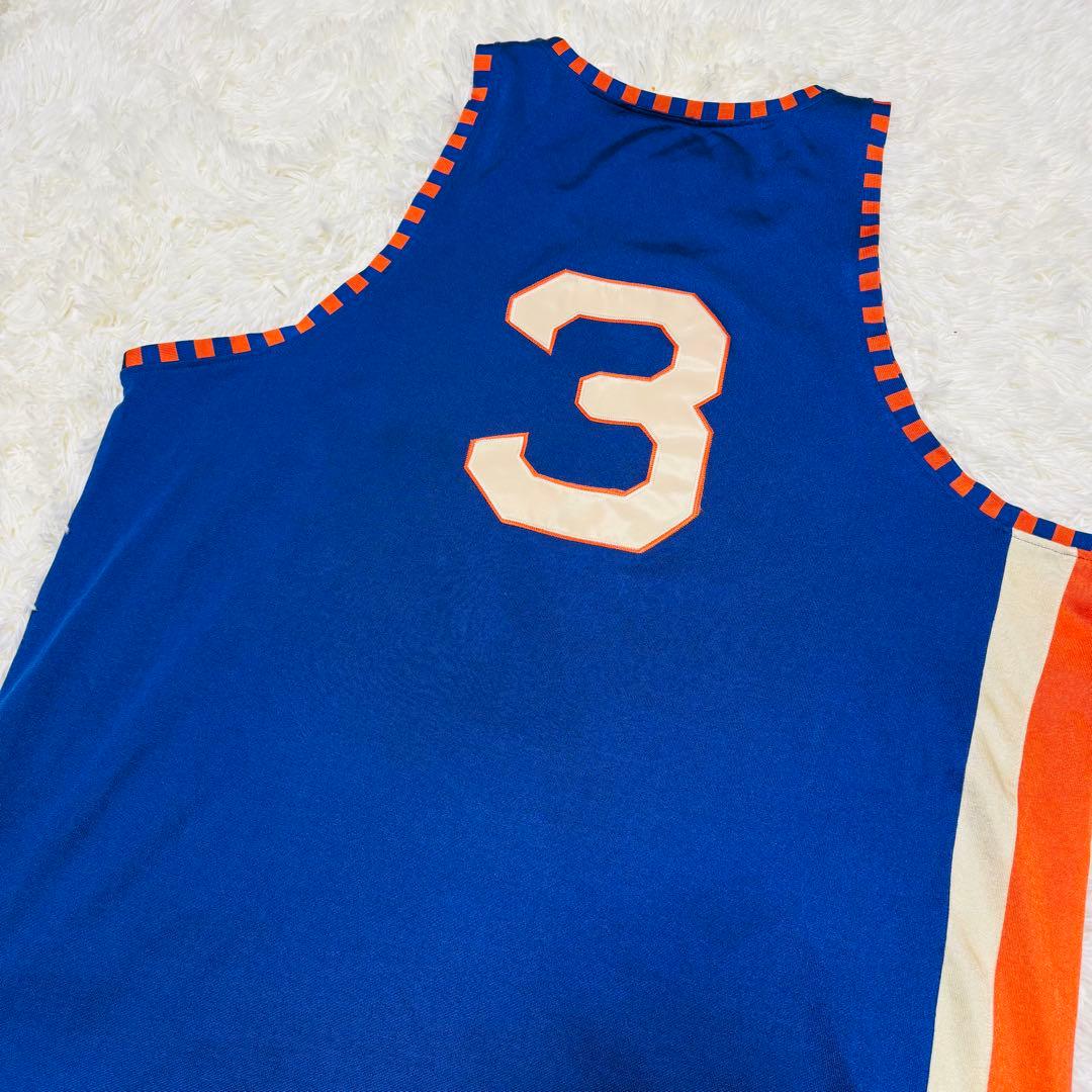 Rucker Vintage Stall & Dean バスケットゲームシャツ