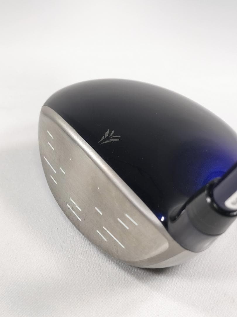 【女性】【L】ゼクシオ⭐XXIO9（ブルー）4番ウッド 18° MP900