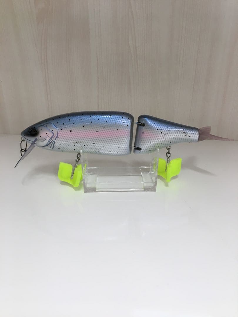 S415 DRT クラッシュ9LOW ニジマスカラー　レア　希少