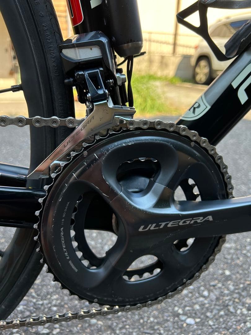 ペンナローラロードバイク 黒 700C