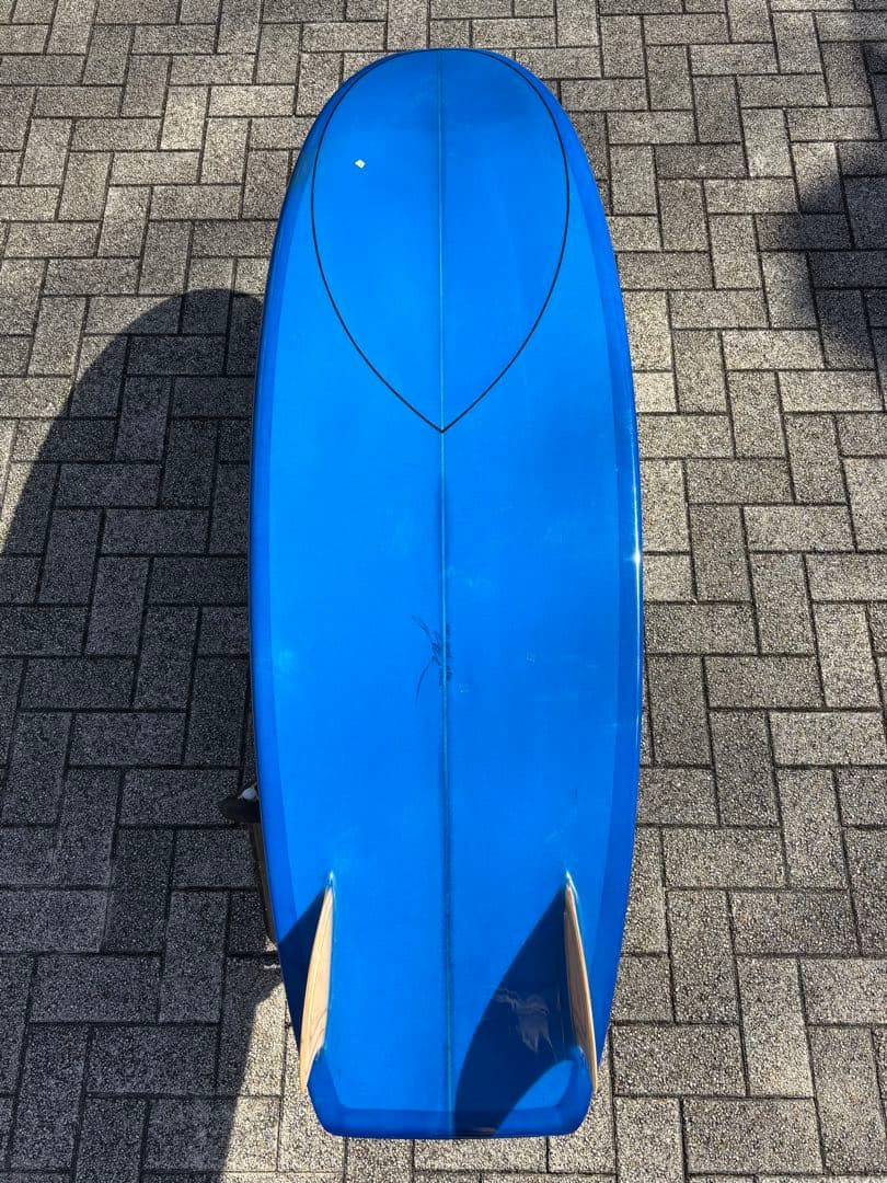 Yu surf classic シモンズ　5’10”