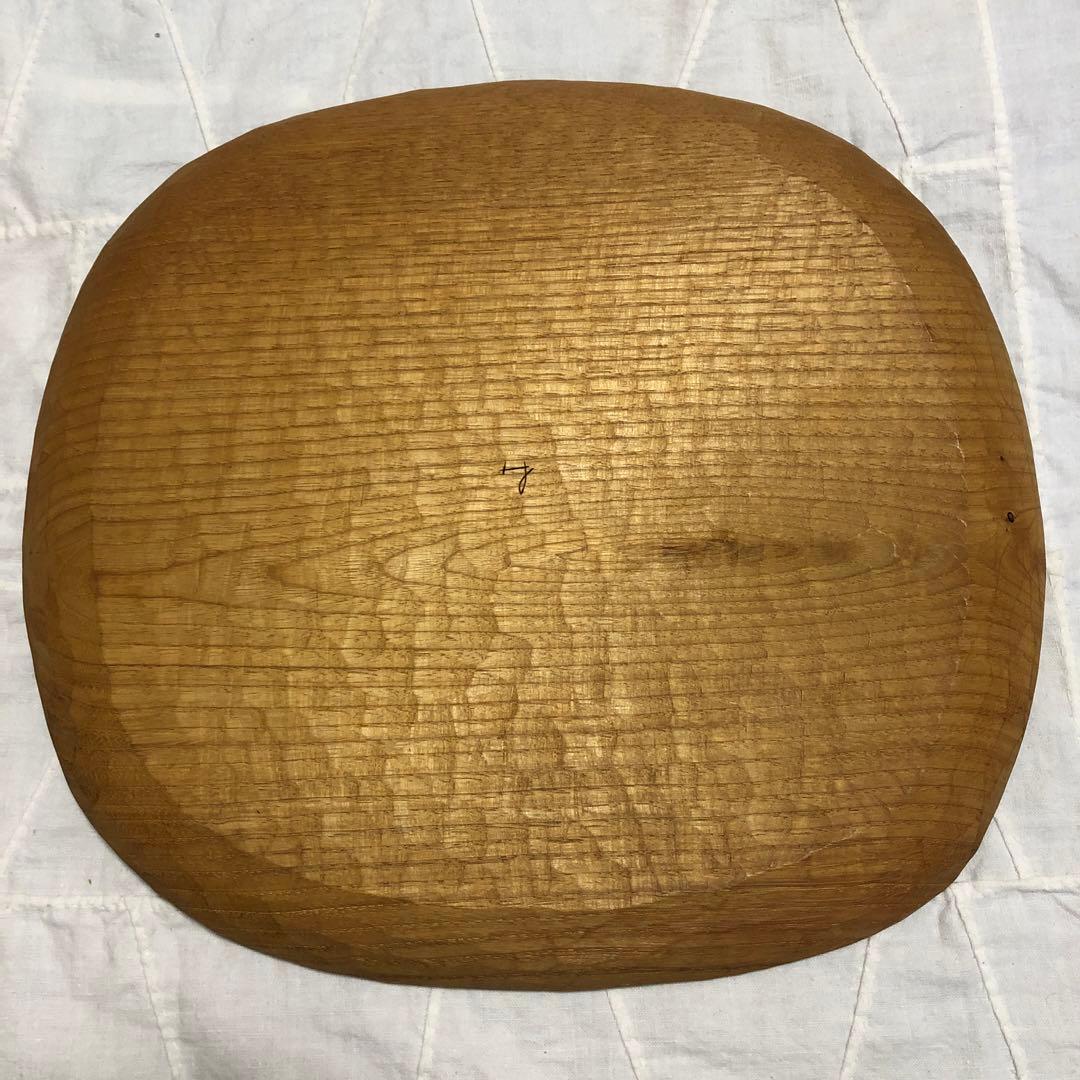 松本寛司さん　丸皿1尺