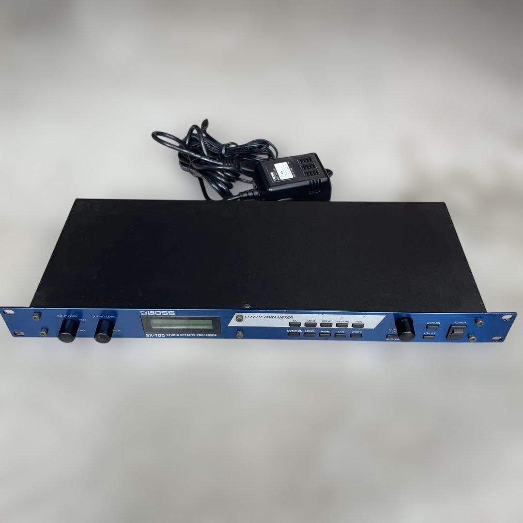 BOSS SX-700本体 ACアダプター BRC-100T