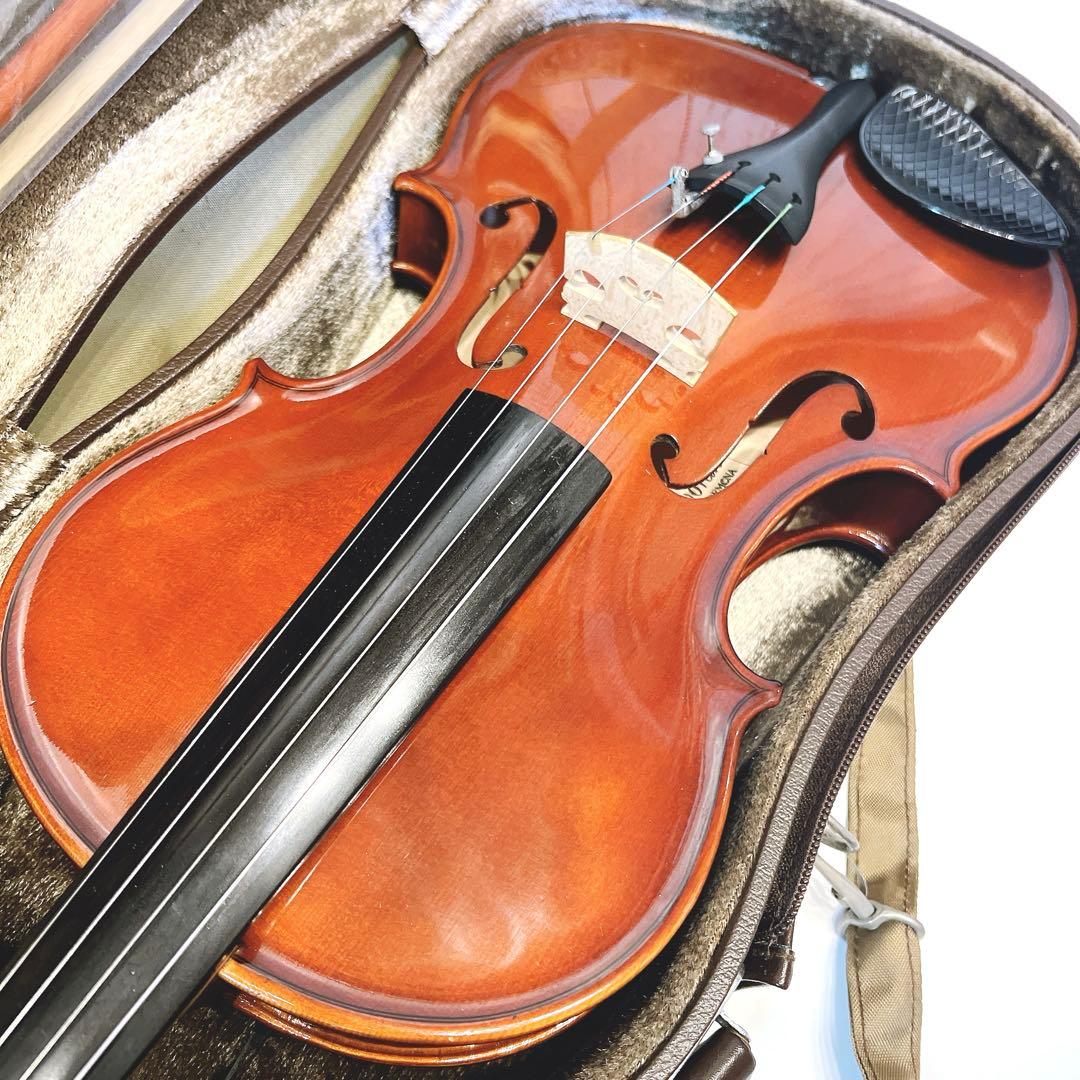 【美品】josef jan dvorak ヴィオラ　チェコスロバキア