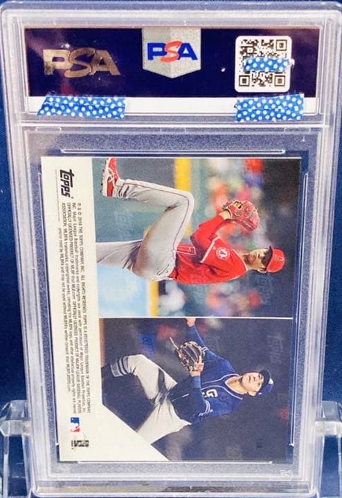 値下げ大谷翔平★Topps Now★2018★Rookie★RC★ルーキーカード