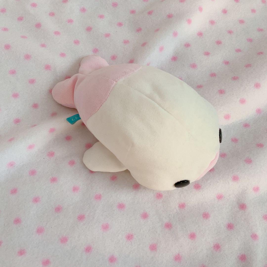 J*3様 平成レトロ　サンエックス　まめゴマ　いちゴマ　ぬいぐるみ　当時物