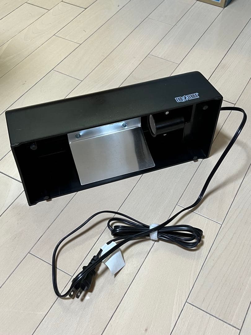 爬虫類用ヒーター・照明器具セット