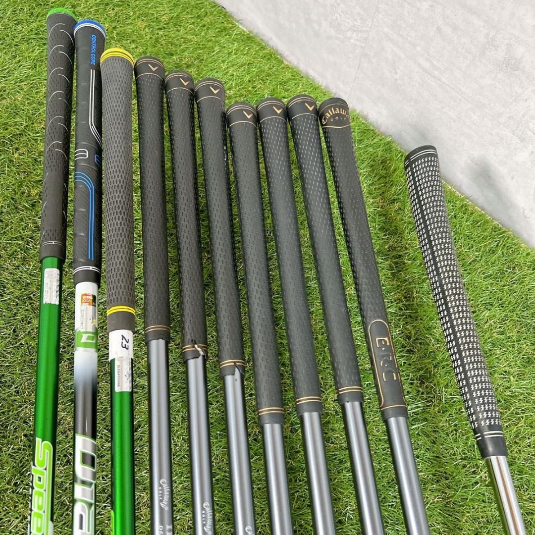 EPIC キャロウェイ エピック　ゴルフクラブ　フルセット　メンズ　初心者　R