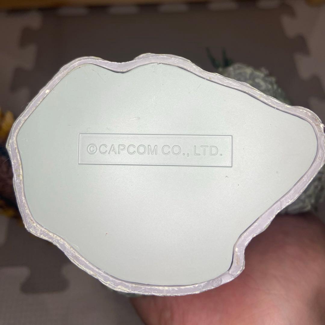 【週末限定価格】ジンオウガ　フィギュアビルダー　クリエイターズモデル　雷狼竜