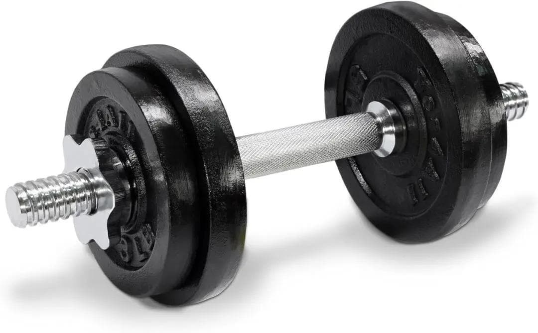 Yes4All アジャスタブルダンベル 52.5 ポンド