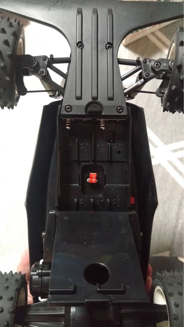 【希少1988年製】TAMIYA スーパーセイバー QD 1/14 RCカー