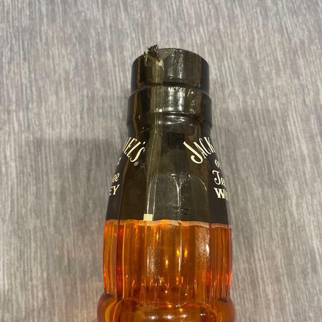 超特大JACK DANIEL’S Old No.7 空き瓶　超特大