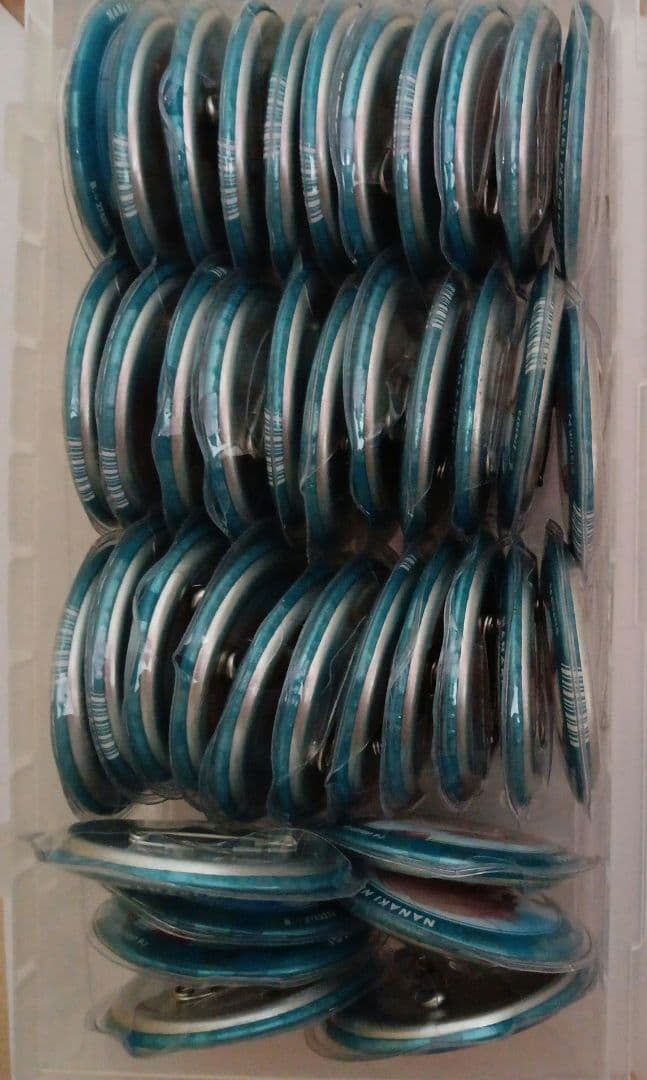 エイトリ　斜木七基　カプセル　缶バッジ　Day2　昼班　18TRIP