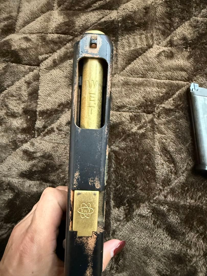 東京マルイ製 ガスブロ Glock34