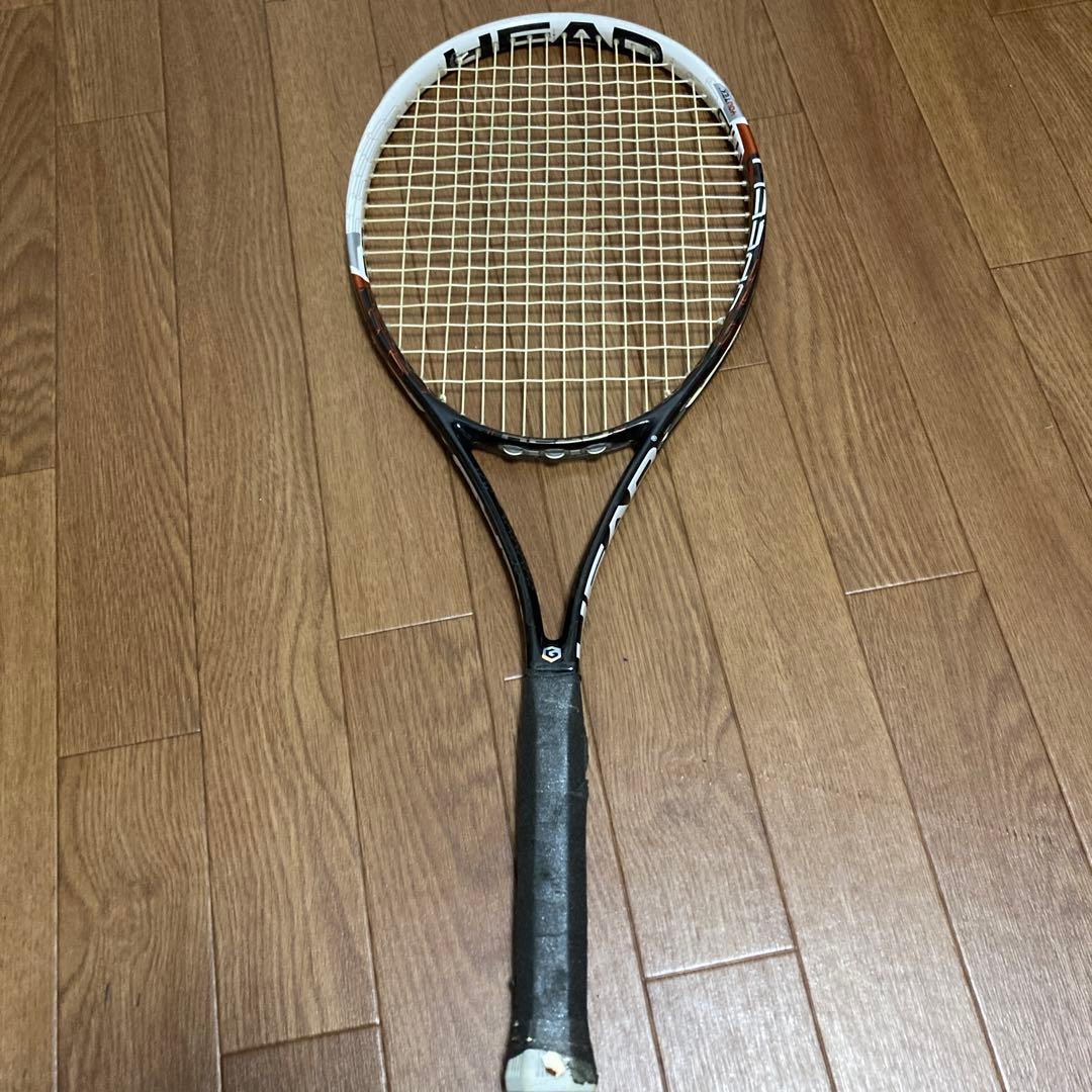 HEAD 硬式テニスラケット