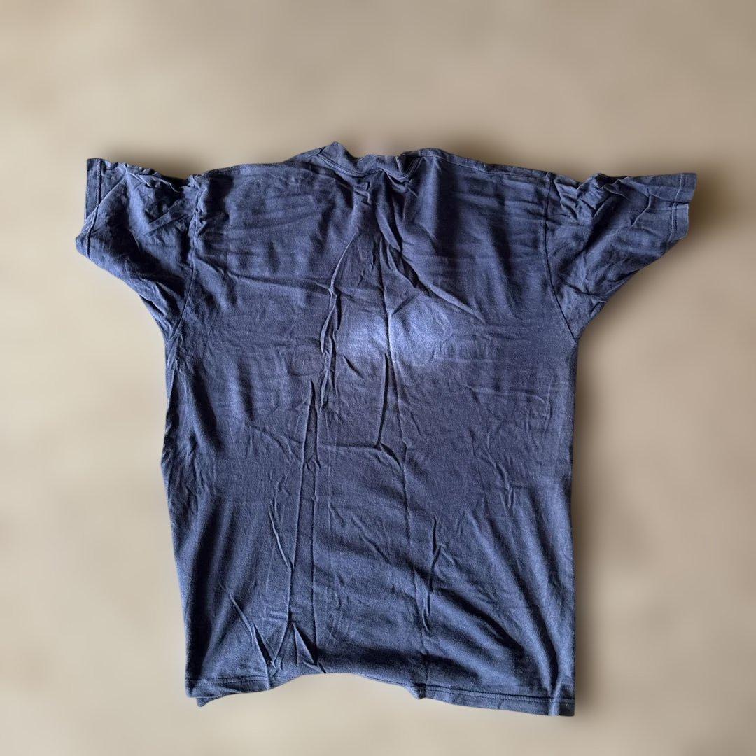 マ*ン様 Oasis プリントロゴ Tシャツ Lサイズ