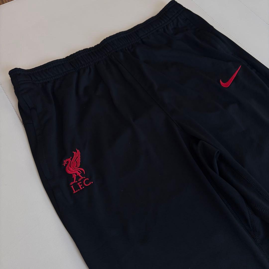 【レア品】NIKE Liverpool リバプール ジャージ 上下セット L