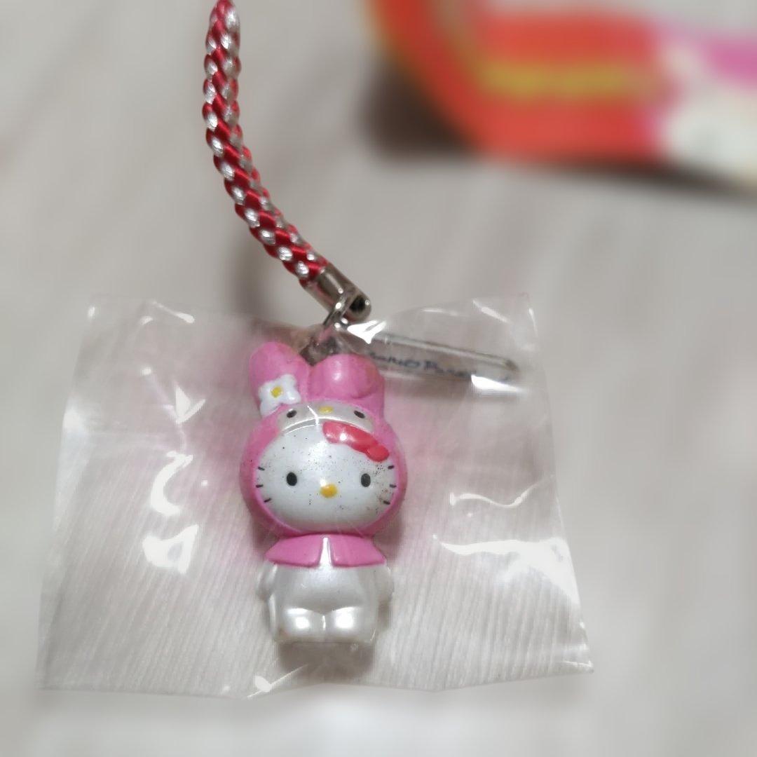 【激レア】かぶりんぼキティ　チャーミーハニーキュート　限定　ピューロ　2006年