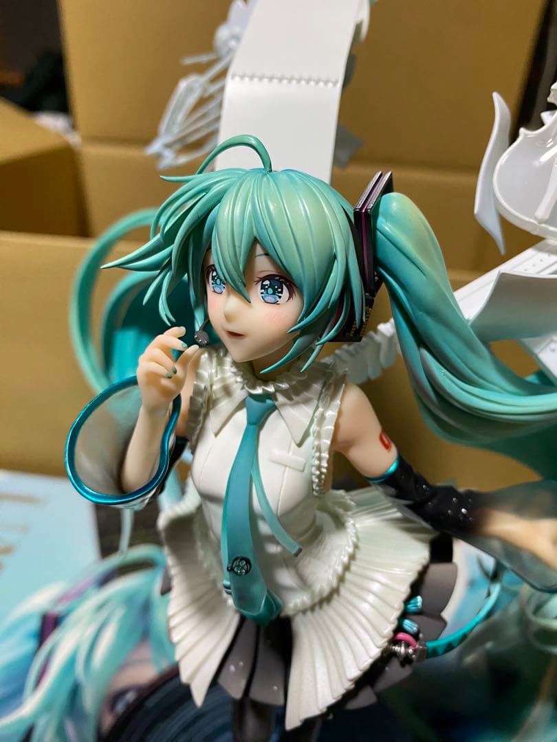 【美品】初音ミク Happy 16th Birthday Ver フィギュア