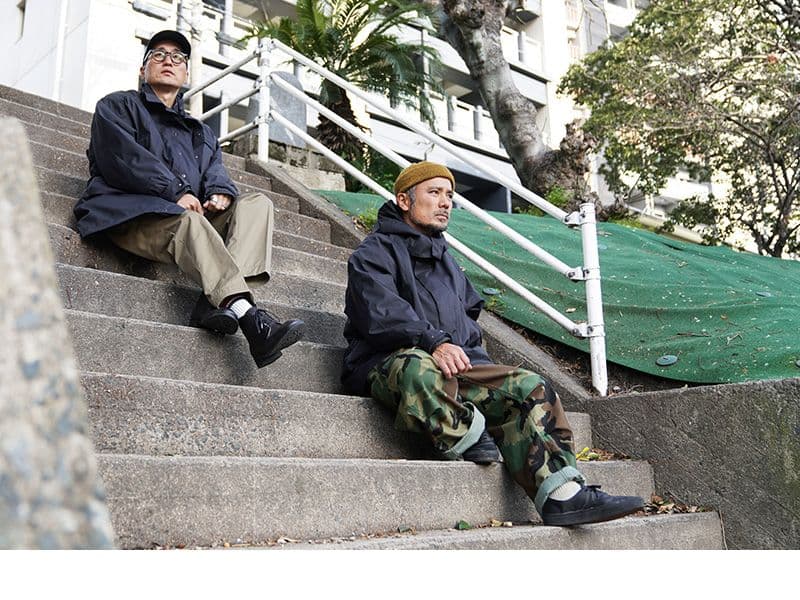 フランス海軍　マリンロワイヤルパーカー　116Ｌ　PAUL BOYE