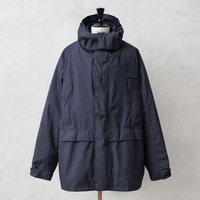 フランス海軍　マリンロワイヤルパーカー　116Ｌ　PAUL BOYE