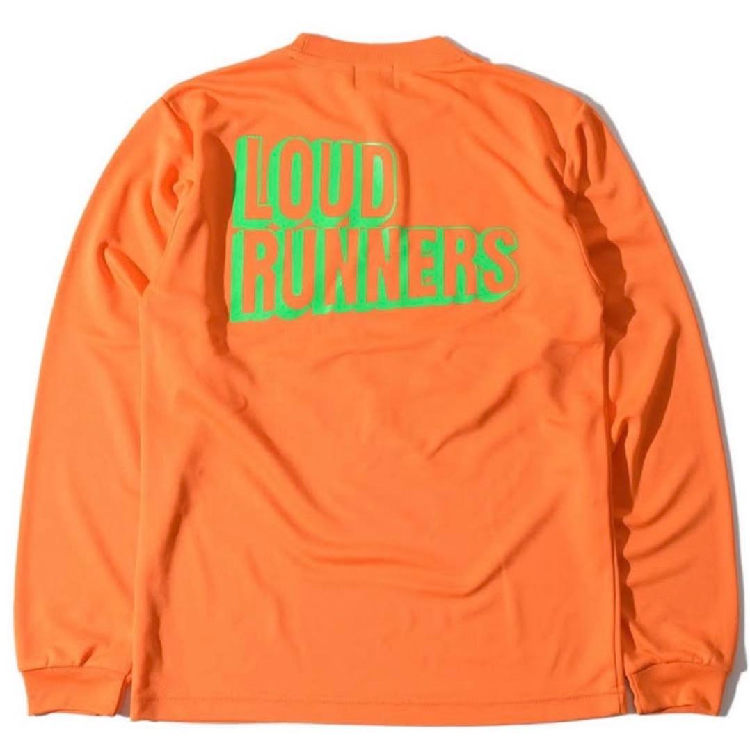 ELDORESO エルドレッソ ラウドランナーズ 練習用ウェア 長袖Tシャツ M