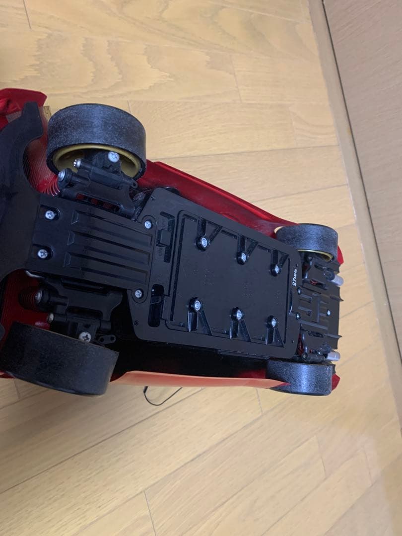 年始値下げ❗️トヨタ 86 ラジコン R/C スポーツカー トイカー　2台セット