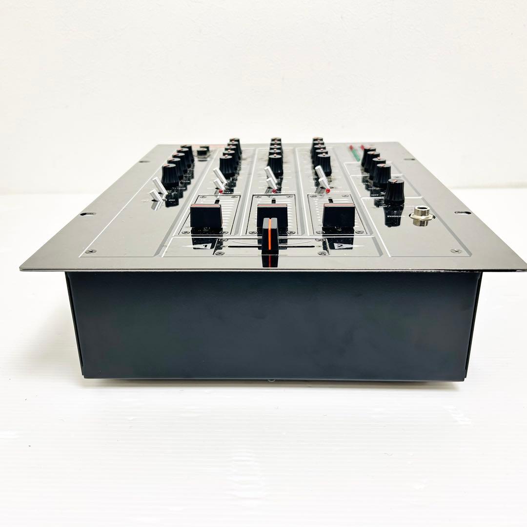 希少動作品 Vestax 3ch DJミキサー PMC-17A ベスタクス