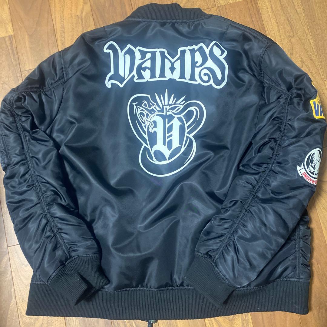 VAMPS HYDE ブルゾン