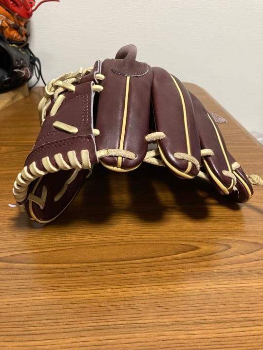 【値下げ中】ミズノプロ　グラブ　オーダー　軟式用