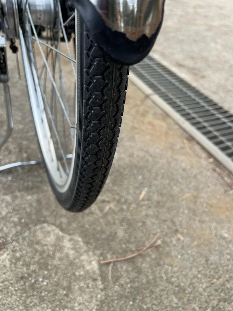 PANASONIC 電動アシスト自転車 004