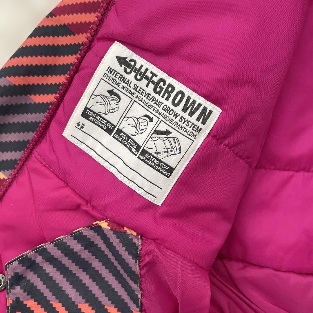 Columbia コロンビア　キッズ　スキーウェア　セットアップ　XXS 110