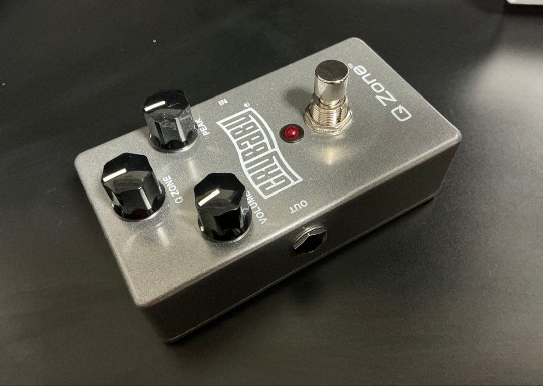 ギター Jim Dunlop Crybaby Q Zone Fixed Wah