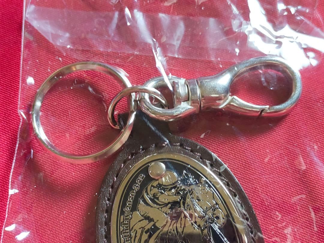 ◆　競馬　JRA　◆　タスティエーラ　◆キーホルダー　ロックグラス◆４種セット◆