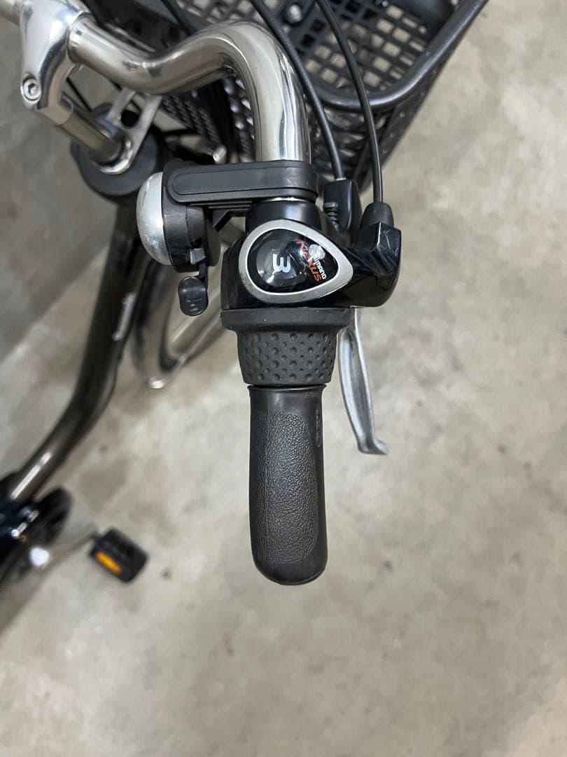 電動アシスト自転車　Panasonic ビビ・DX パナソニック