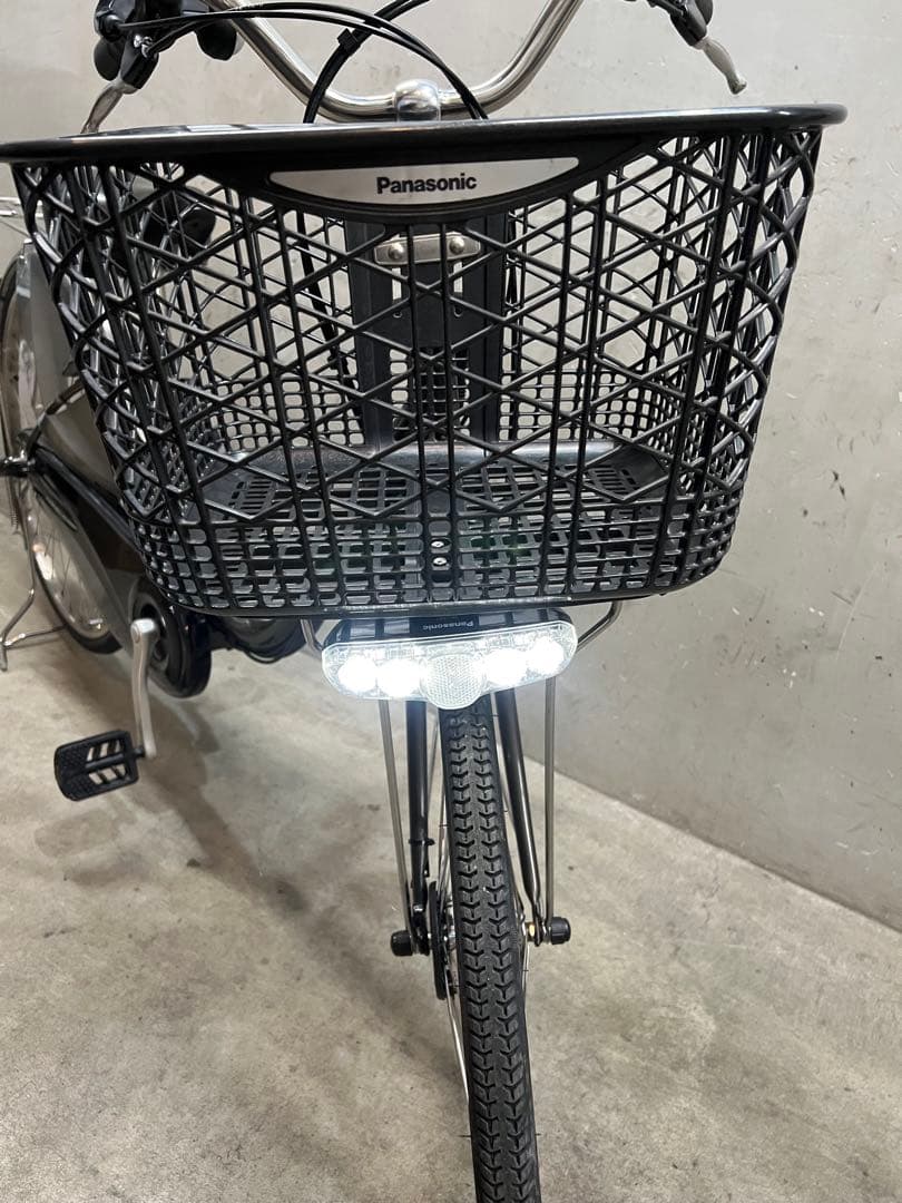 電動アシスト自転車　Panasonic ビビ・DX パナソニック