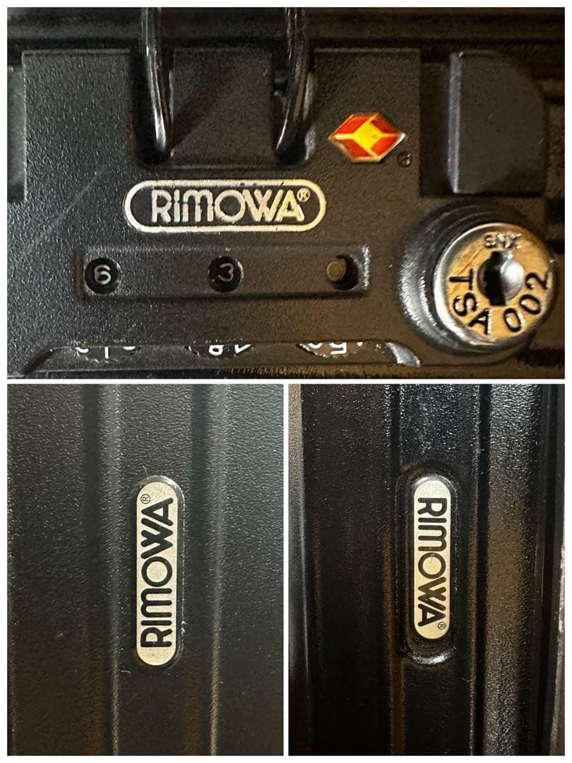 リモワ　32L スーツケース　機内持込