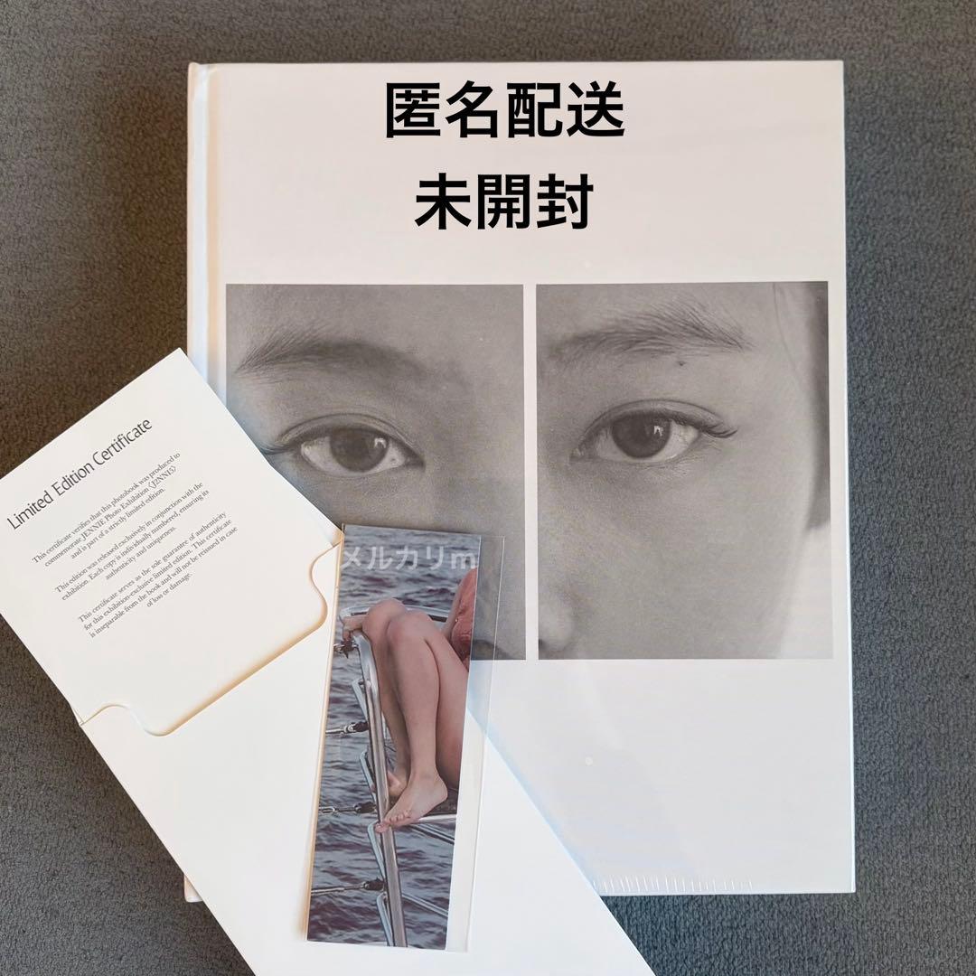 J2NNI5 ジェニー POPUP フォトブック 未開封 写真展 正規品