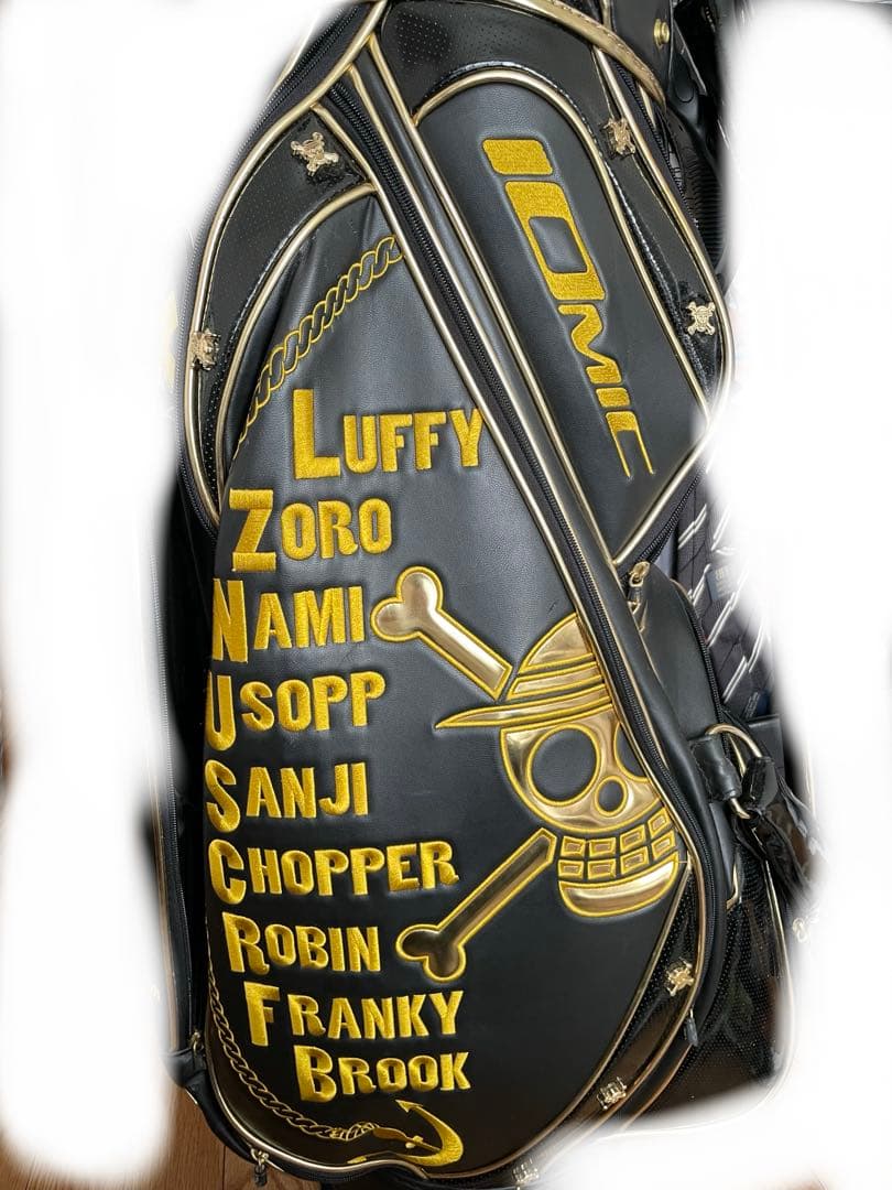 IOMIC ワンピースゴルフバッグ