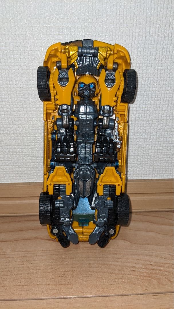 トランスフォーマー　5体セット