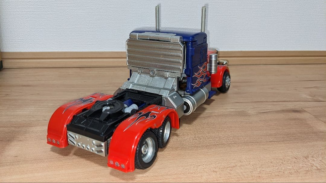 トランスフォーマー　5体セット