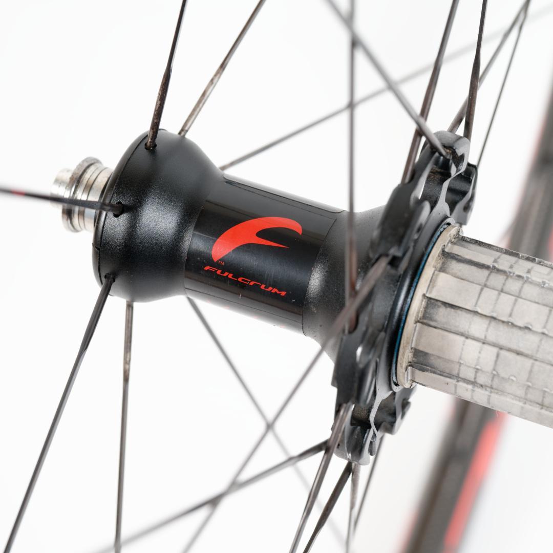 ！ピョンキチ！FULCRUM SPEED 40C フルクラム 11速