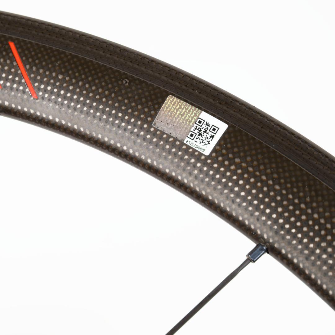 ！ピョンキチ！FULCRUM SPEED 40C フルクラム 11速