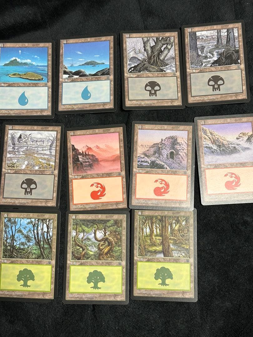 MTG ポータル・セカンドエイジ PO2 日本語版 155枚 セミコンプセット